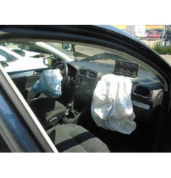 Renfort pare choc arriere (traverse) VOLKSWAGEN GOLF 6 Photo n°5