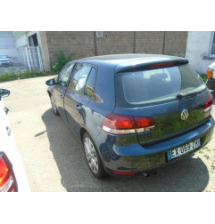 Renfort pare choc arriere (traverse) VOLKSWAGEN GOLF 6 Photo n°7
