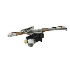 Moteur leve vitre avant droit FORD FIESTA 6 Photo n°1