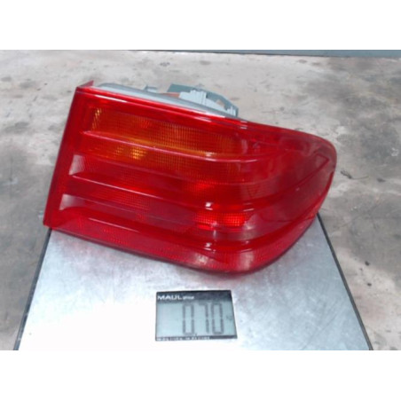 Feu arriere principal droit (feux) MERCEDES CLASSE E 210