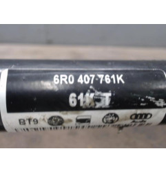 Cardan gauche (transmission) SEAT IBIZA 4 Photo n°3