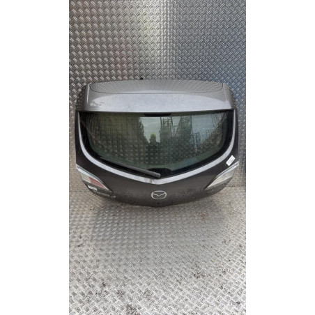 Malle/Hayon arriere MAZDA 3 2 Photo n°1