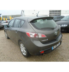 Malle/Hayon arriere MAZDA 3 2 Photo n°9