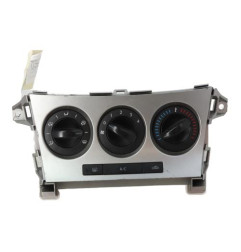 Commande chauffage MAZDA 3 2 Photo n°1