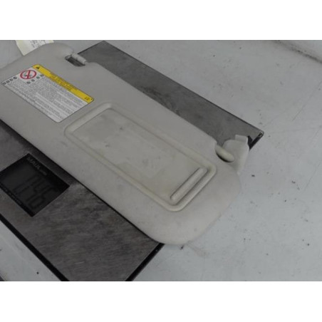 Pare soleil droit MAZDA 3 2 Photo n°1