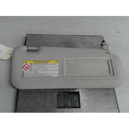 Pare soleil droit MAZDA 3 2
