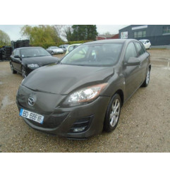 Pare soleil droit MAZDA 3 2 Photo n°12