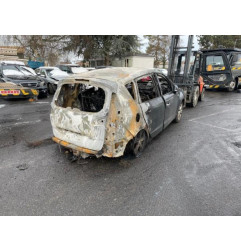 Aile avant gauche RENAULT SCENIC 3 Photo n°4