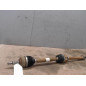 Cardan droit (transmission) RENAULT GRAND SCENIC 3