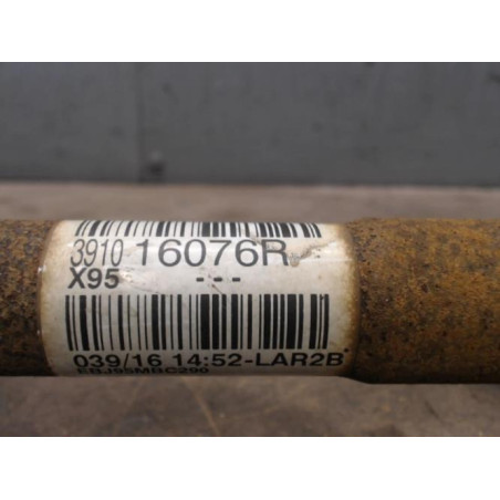 Cardan gauche (transmission) RENAULT GRAND SCENIC 3