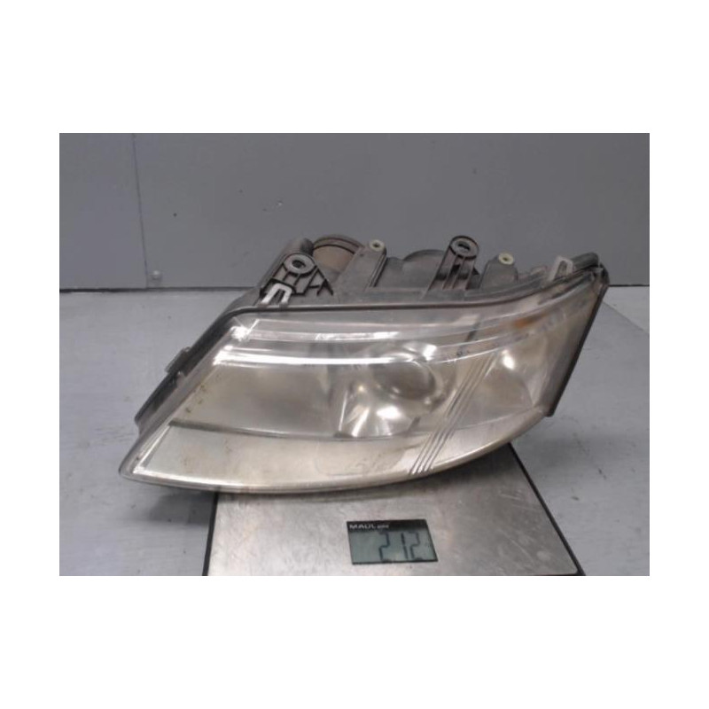 Optique avant principal gauche (feux)(phare) SAAB 9.3 2