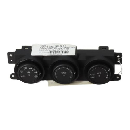 Commande chauffage MAZDA MX5 3 Photo n°1