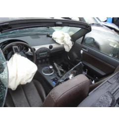 Commande chauffage MAZDA MX5 3 Photo n°4