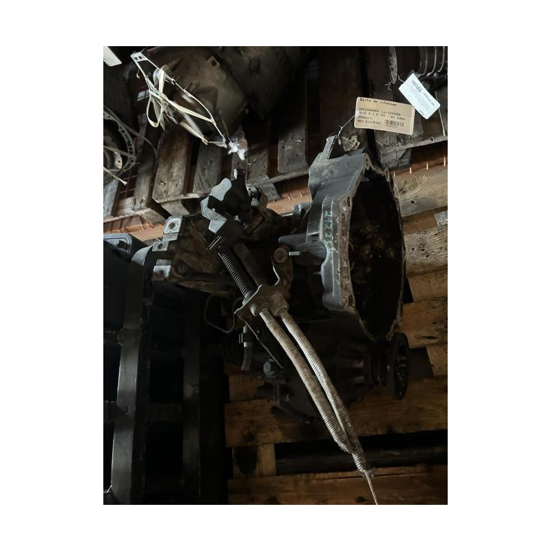 Boite de vitesses VOLKSWAGEN GOLF 4