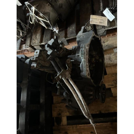 Boite de vitesses VOLKSWAGEN GOLF 4 Photo n°1