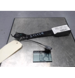 Attache ceinture avant gauche RENAULT CAPTUR Photo n°1