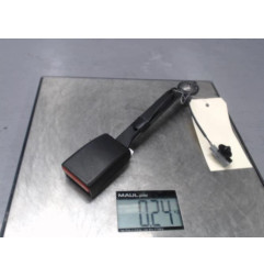 Attache ceinture avant gauche RENAULT CAPTUR