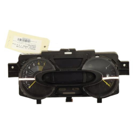 Compteur RENAULT CAPTUR Photo n°1