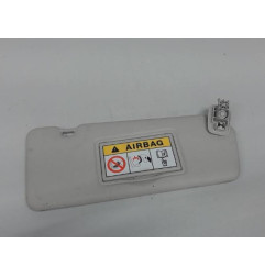 Pare soleil droit RENAULT CAPTUR Photo n°1