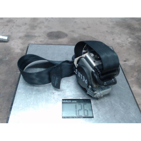 Ceinture avant droit NISSAN QASHQAI 1 Photo n°1