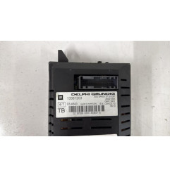 Afficheur OPEL CORSA D Photo n°6