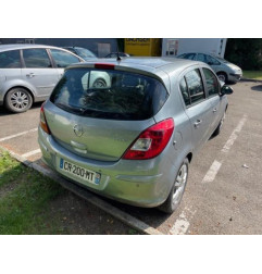 Afficheur OPEL CORSA D Photo n°9