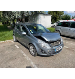 Afficheur OPEL CORSA D Photo n°10