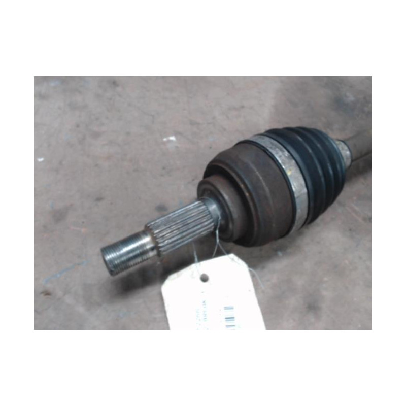 Cardan droit (transmission) RENAULT CLIO 3
