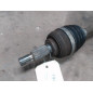 Cardan droit (transmission) RENAULT CLIO 3