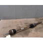 Cardan droit (transmission) RENAULT CLIO 3