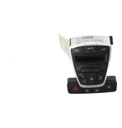 Commande chauffage RENAULT LAGUNA 3 Photo n°1