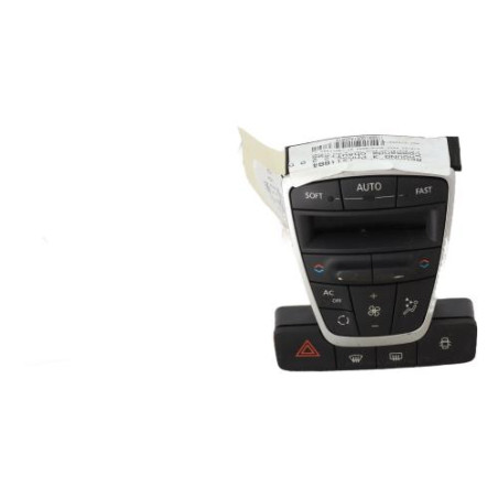 Commande chauffage RENAULT LAGUNA 3 Photo n°1