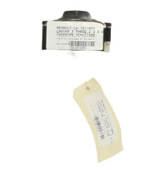 Commande chauffage RENAULT LAGUNA 3 Photo n°3