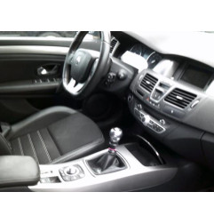 Commande chauffage RENAULT LAGUNA 3 Photo n°8