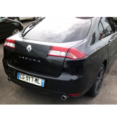 Interrupteur de leve vitre avant gauche RENAULT LAGUNA 3 Photo n°6