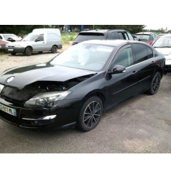 Plage arriere RENAULT LAGUNA 3 Photo n°5