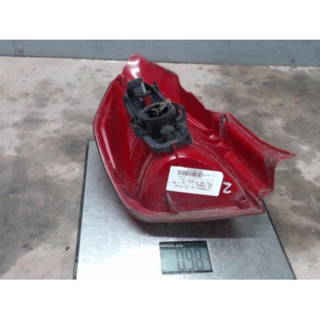 Feu arriere principal droit (feux) CITROEN C2