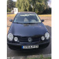 Capot VOLKSWAGEN POLO 4