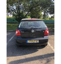 Capot VOLKSWAGEN POLO 4 Photo n°5