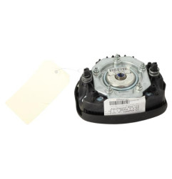 Air bag conducteur VOLKSWAGEN POLO 4 Photo n°5