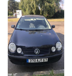 Air bag conducteur VOLKSWAGEN POLO 4 Photo n°6