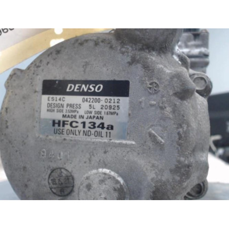 Compresseur clim TOYOTA PRIUS 3