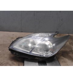 Optique avant principal gauche (feux)(phare) TOYOTA PRIUS 3 Photo n°3