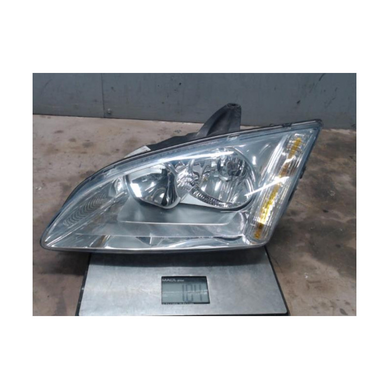 Optique avant principal gauche (feux)(phare) FORD FOCUS 2