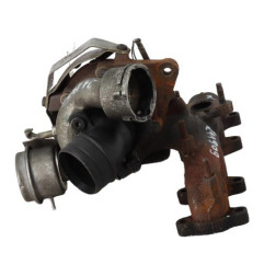 Turbo RENAULT CLIO 4 Photo n°1