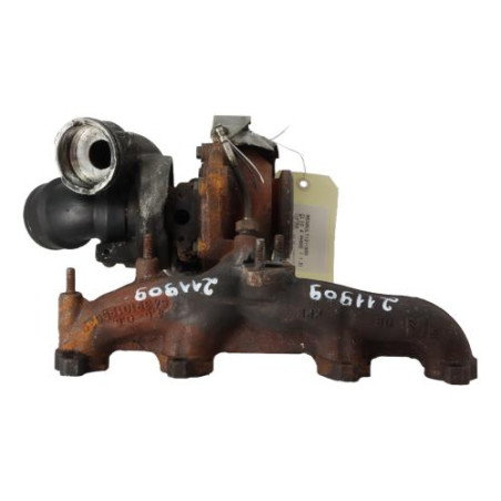 Turbo RENAULT CLIO 4