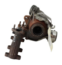 Turbo RENAULT CLIO 4 Photo n°3