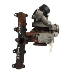 Turbo RENAULT CLIO 4 Photo n°5