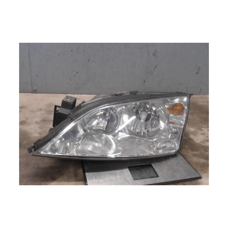 Optique avant principal gauche (feux)(phare) FORD MONDEO 2