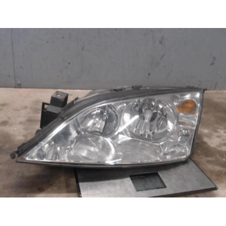 Optique avant principal gauche (feux)(phare) FORD MONDEO 2 Photo n°1